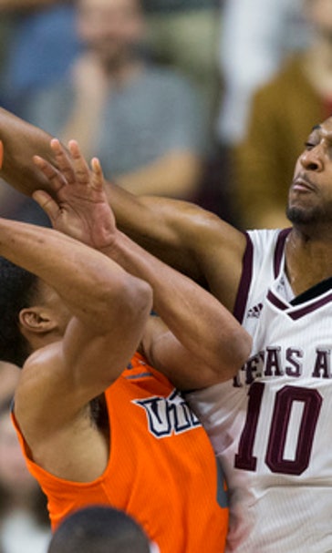 No. 9 Texas A&M beats Texas-Rio Grande Valley 78-60 (Nov 30, 2017)